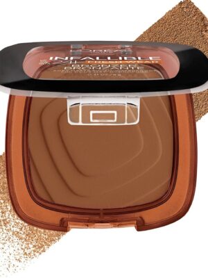 L'orÉal infallible compact bronzer 400