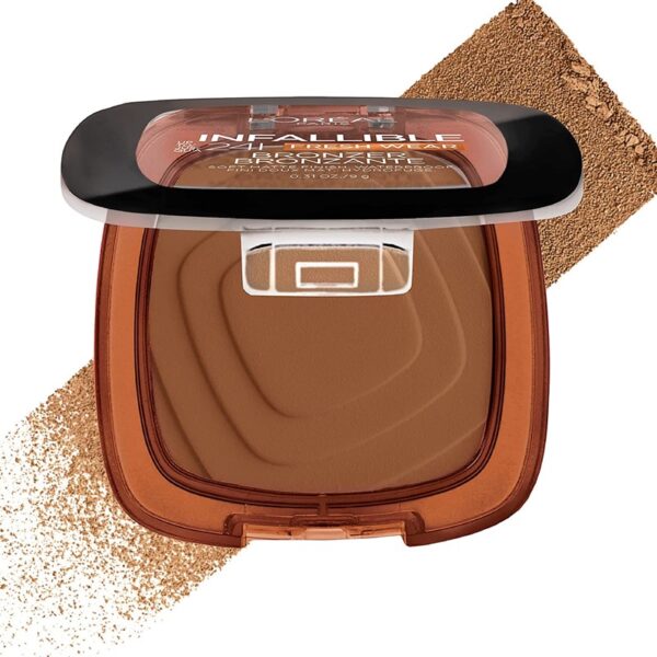 L'orÉal infallible compact bronzer 400