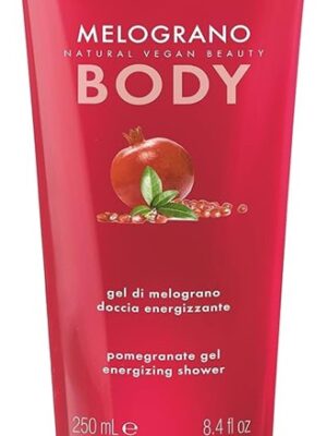 Perlier gel di melograno doccia energizzante 250 ml
