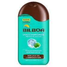 Bilbola doccia bronze menta 220ml