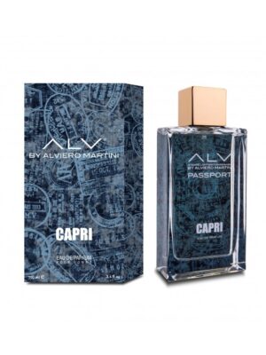 Alviero martini capri edp pour homme 100ml