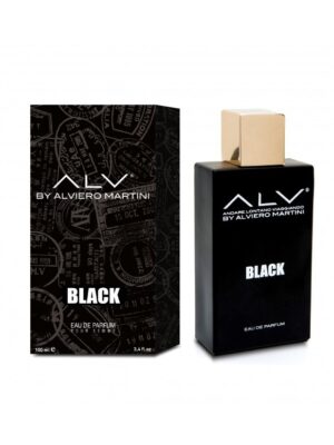 Alviero martini black edp pour homme 100ml