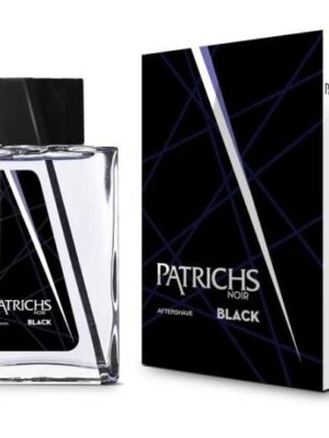 Patrichs noir aftershave 75 ml black
