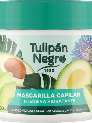 Tulipan negro maschera capelli intensiva hidra 400ml