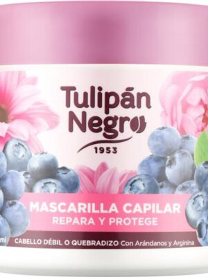 Tulipan negro maschera capelli repar y protege 400ml