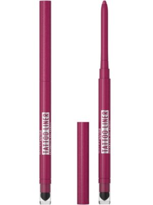 Maybelline tatto liner 050 burgundy break