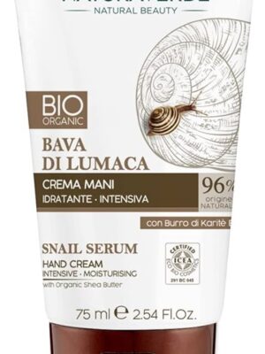 Naturaverde bio bava di lumaca crema mani 75 ml