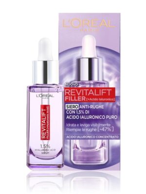 L'oreal revitalift filler siero a/r 30ml