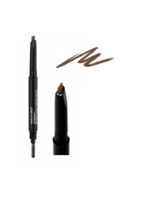 Wet n wild ultimate brow retractable pencil medium brown