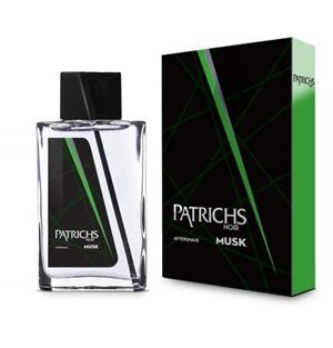 Patrichs after shave musk 75 ml