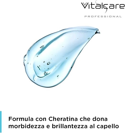 51FB8AECC48CADA63A52E94CA86FDDBC_ Vitalcare extra shine gel eff. bagnato con cheratina 200ml
