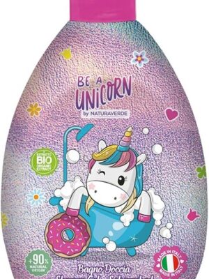 Naturaverde be a unicorn bagno doccia 500 ml