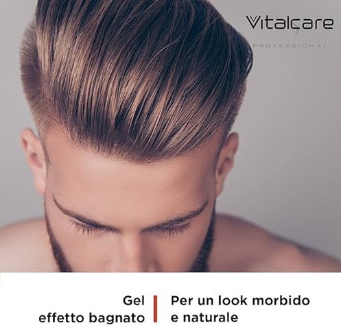 B3BC90E6BF496BBB7F23593EB9DC0819_ Vitalcare extra shine gel eff. bagnato con cheratina 200ml