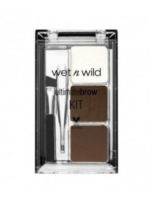 Wet n wild ultimate brow kit soft brown