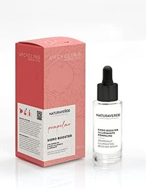 Naturaverde siero booster illuminante 30 ml
