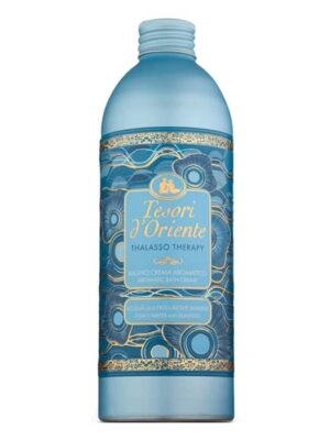 Tesori d'oriente bagno crema thalasso therapy 500 ml