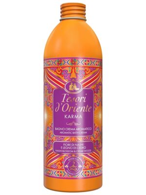 Tesori d'oriente bagno crema karma 500 ml