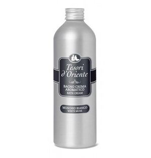 Tesori d'oriente bagno crema muschio bianco 500 ml