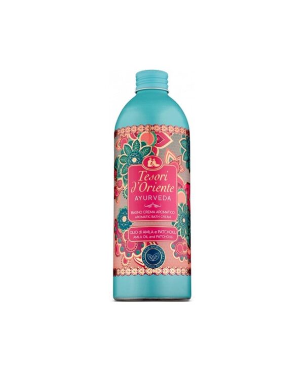 A2E780E91235CAA55783B36A11F7365D_ Tesori d'oriente bagno crema ayurveda 500 ml