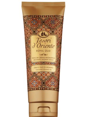 Tesori d'oriente doccia crema 250ml royal oud
