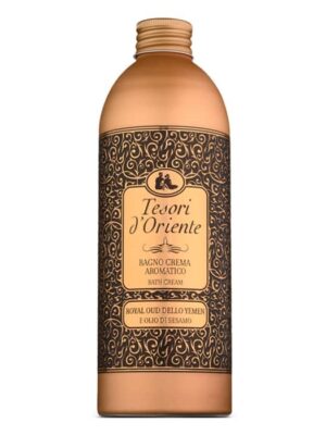 Tesori d'oriente bagno crema royal oud 500 ml