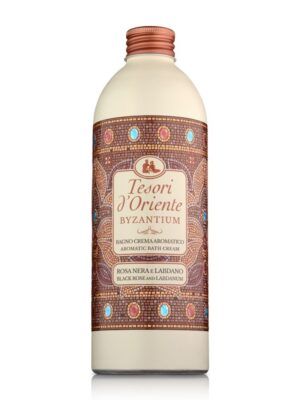 Tesori d'oriente bagno crema byzantium 500 ml