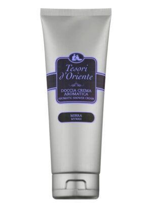 Tesori d'oriente doccia crema 250 ml mirra