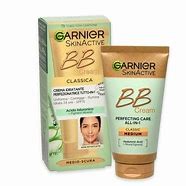 Garnier bb cream classic medium crema idratante colorante