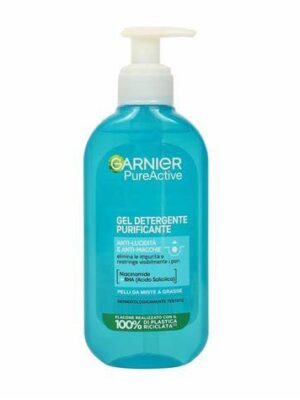 Garnier pure active gel detergente purificante 200ml