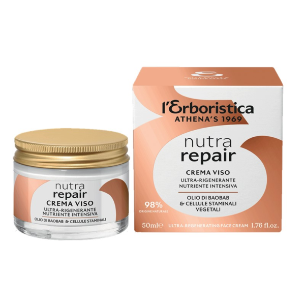 0A8D88B03A6D29EE8121BD7A4EF74A59_ L'erboristica crema viso con olio bio di baobab e cellule s