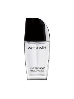 Wet n wild wild shine nail color clear nail protector