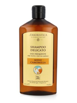 L'erboristica shampoo miele & camomilla 300ml