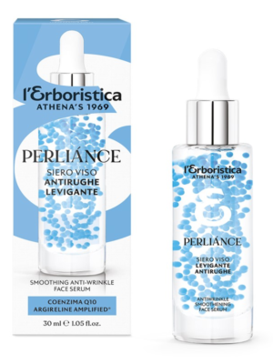 L'erboristica perliance siero viso antirughe levigante 30ml