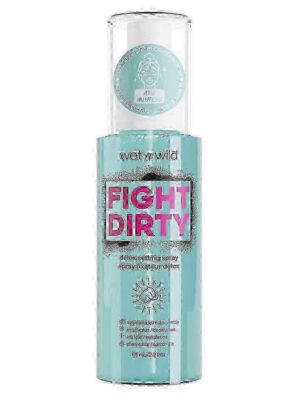 Wet n wild fight dirty detox setting spray