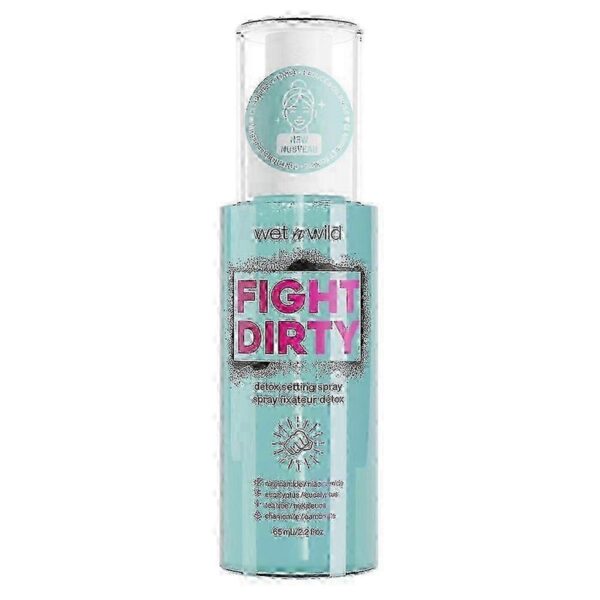 45642ECDCA96A44B5F11F81FA1E795B0_ Wet n wild fight dirty detox setting spray