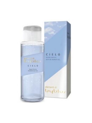 Byblos shower gel cielo 400 ml