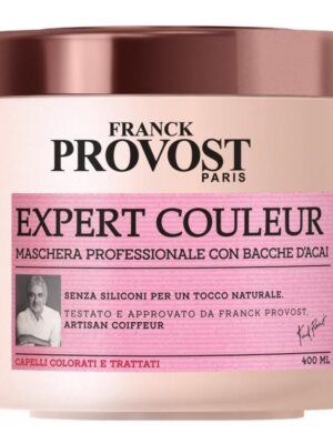 Franck provost maschera cap expert couleur 400 ml