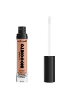 Wet n wild megalast inc all-day full cover conc light honey