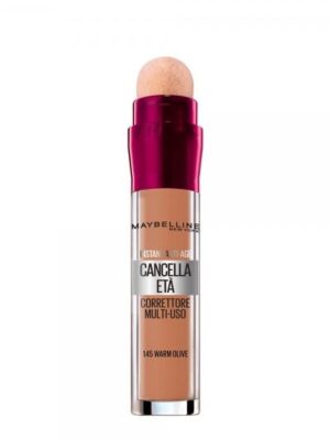 Maybelline corr. instant anti-age 145 warm olive