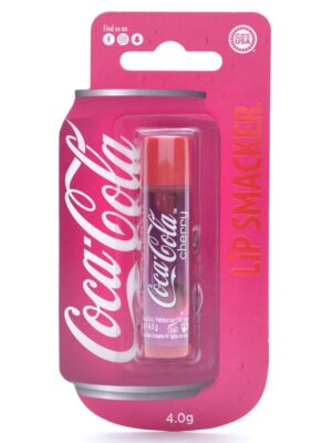 Lip smacker coca cola balm cherry balsamo labbra