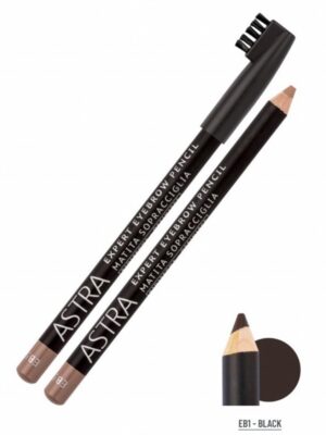 Astra expert eyebrow pencil b1