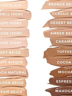 Wet n wild photo focus foundation dewy classic beige