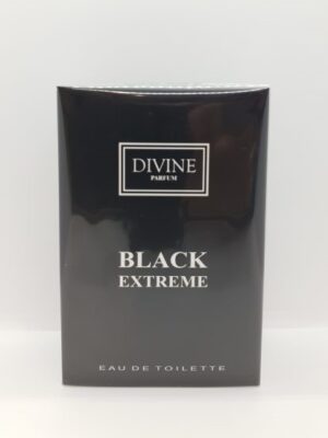 Divine edt black extreme 100 ml
