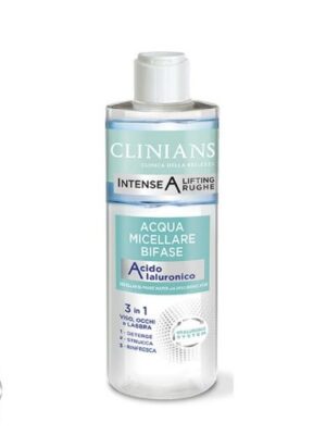 Clinians acqua micellare bifase