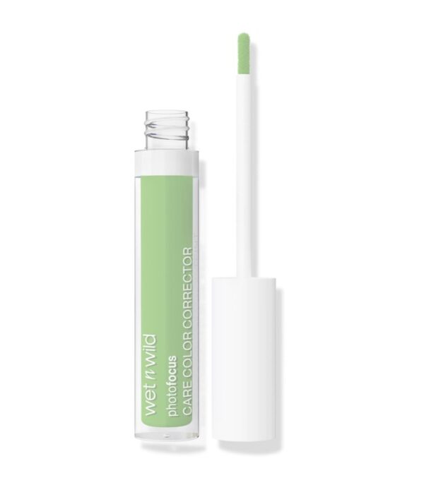 A4F19B421F7136C2E781FAFF92F24943_ Wet n wild photo focus care color corrector green