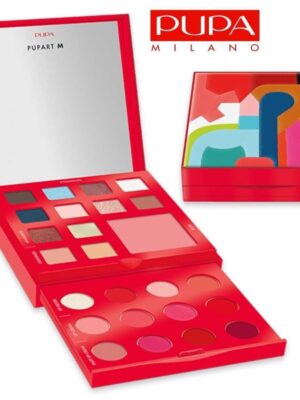 Pupa pupart m make-up palette