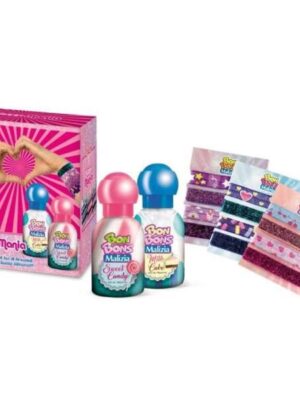 Malizia bon bon glitter mania box