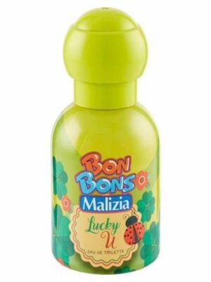 Malizia bon bons deo edt 50ml lucky u blossom kiss