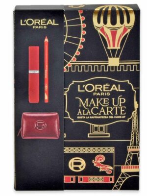 L'oreal pochette color riche ivm + matita