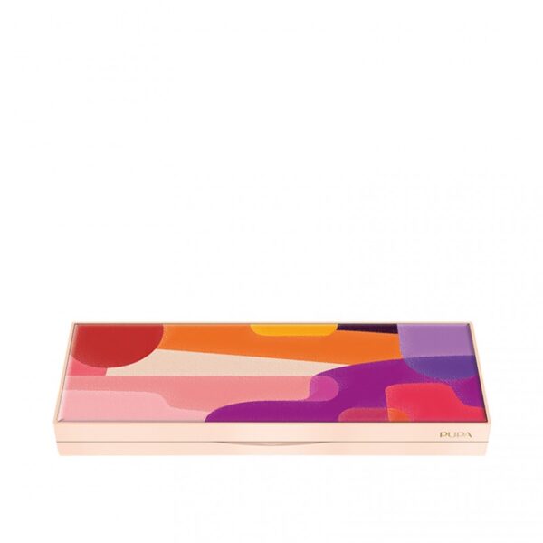 Pupa pupart s make-up palette